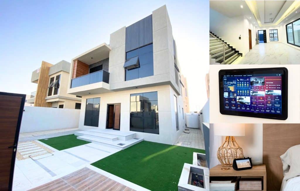 Al Yasmeen Villa, Ajman – Foxomate Automation